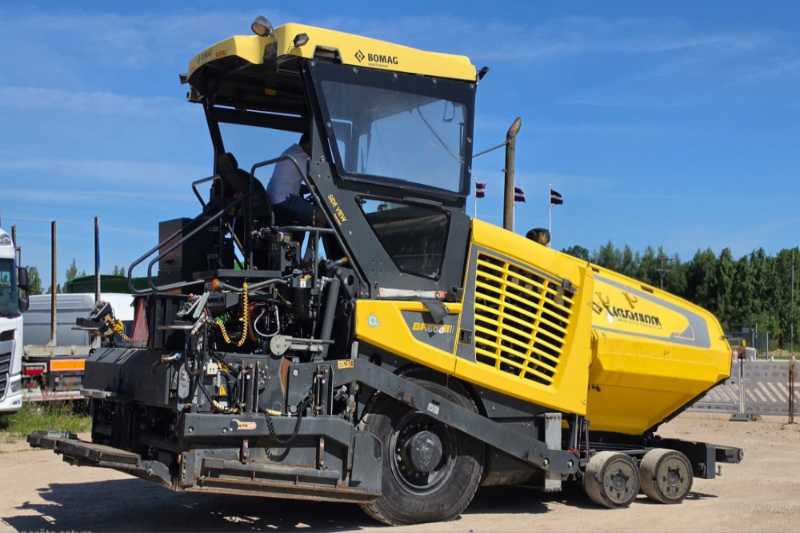 OmecoHub - Immagine BOMAG BF600P-2